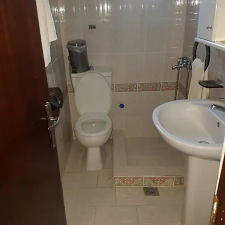 בית נופש Maria's House *