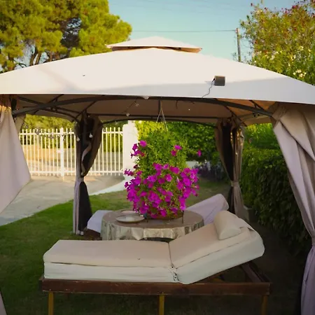 Сasa de vacaciones Maria's House Polychrono