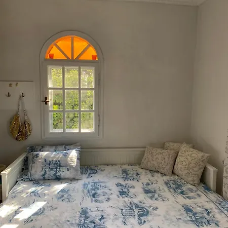 בית נופש Maria's House *