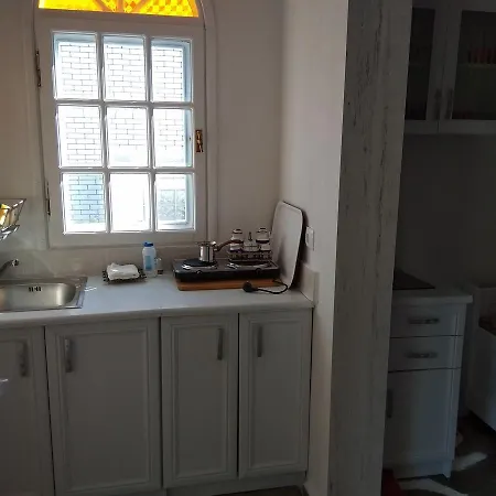 Maria's House בית נופש פוליכרונו