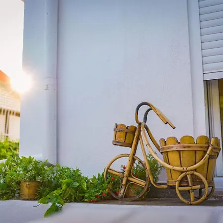 Maria's House * 波利克罗诺