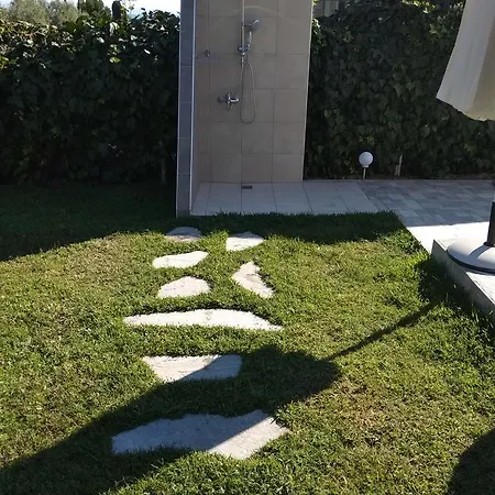 Maria's House 別荘 ポリフロノ