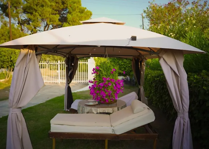 Casa vacanze Maria's House Polychrono