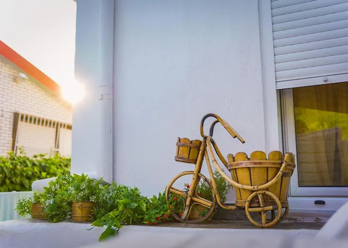 Maria's House * 波利克罗诺