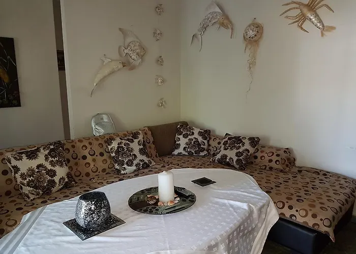 Maria's House 度假居 波利克罗诺