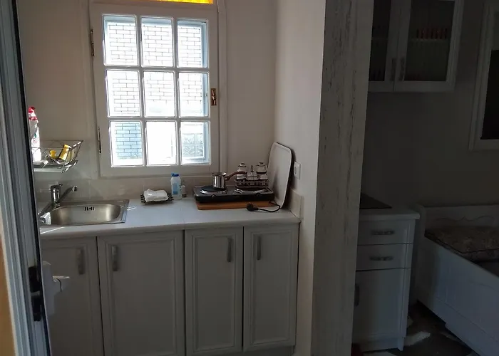 Maria's House 度假居 波利克罗诺