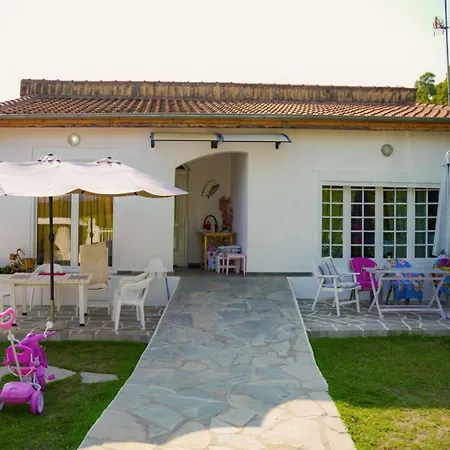 Maria's House Polychrono