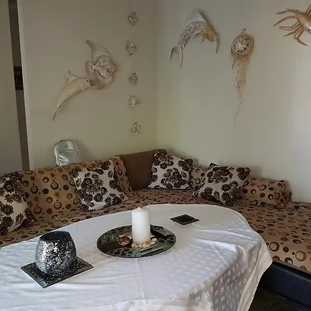 Maria's House Holiday home Polychrono