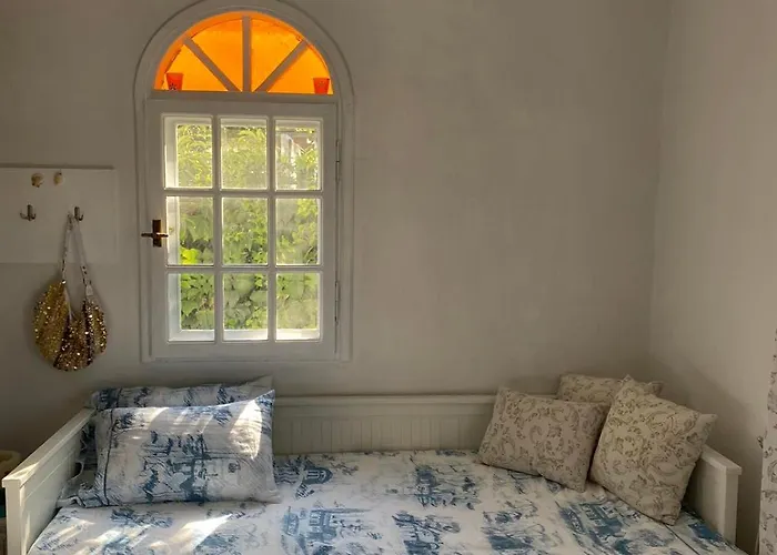 Дом отдыха Maria's House *