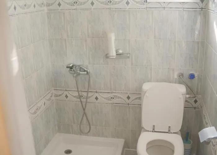 Maria's House Дом отдыха Полихроно