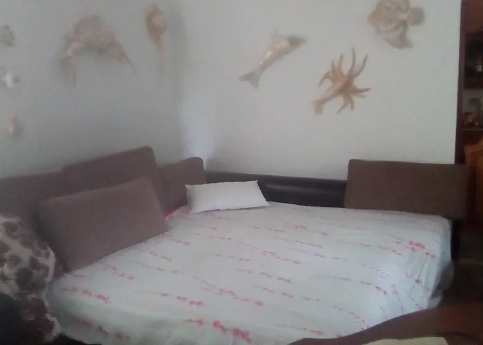 Maria's House Дом отдыха Полихроно