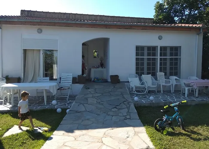 Дом отдыха Maria's House